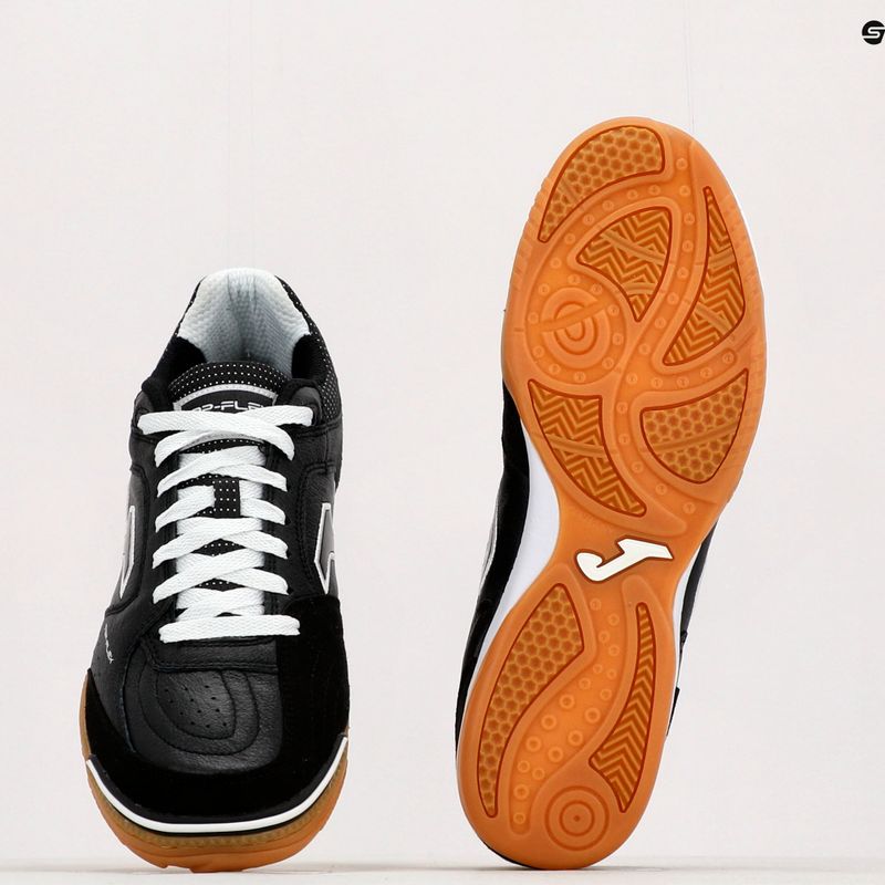 Scarpe da calcio da uomo Joma Top Flex IN nero TOPS2121IN 14