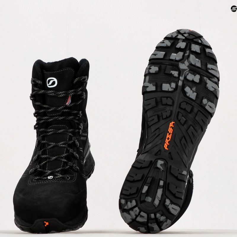 Scarponi da trekking SCARPA Rush Polar GTX antracite scuro 13