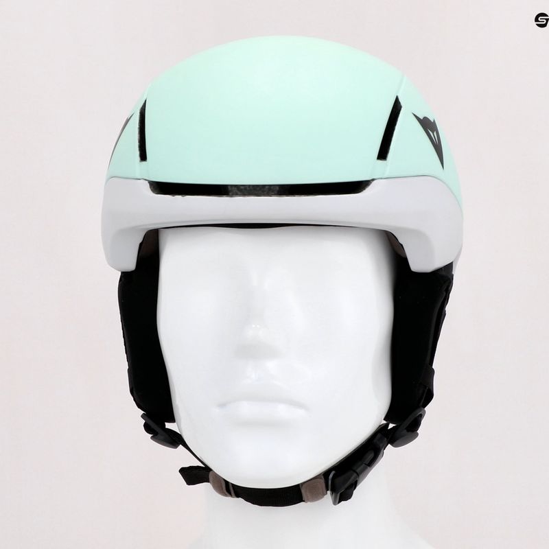Casco da sci Dainese Elemento iceberg/bianco 9