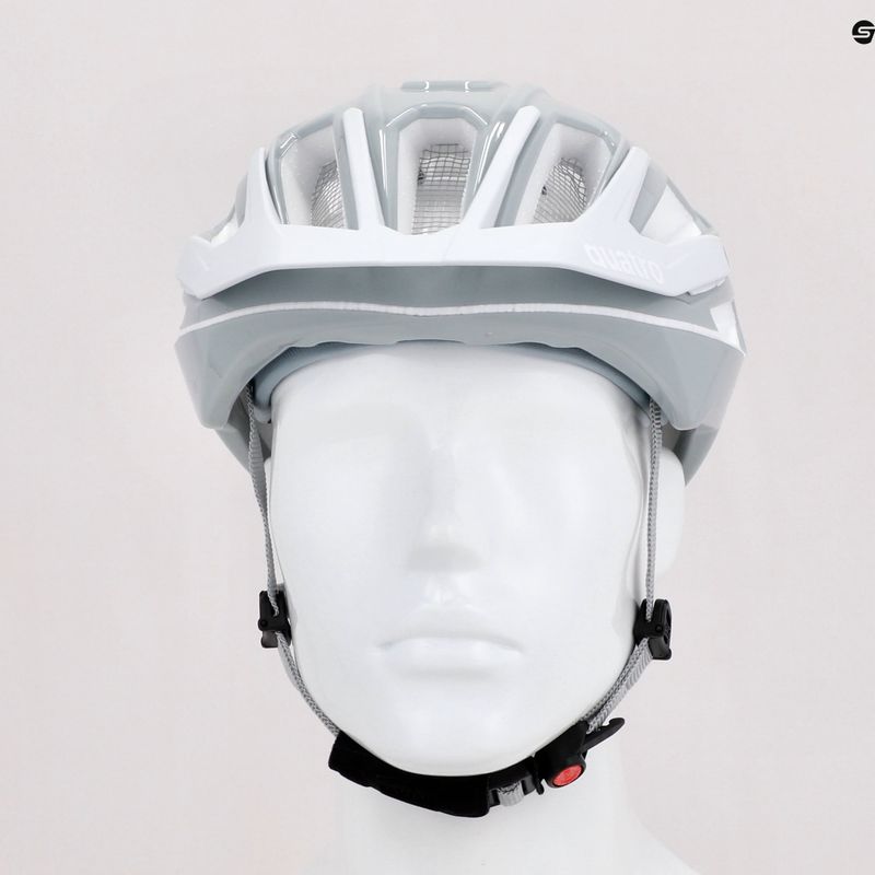 Casco da bicicletta UVEX Quatro apyrus 9