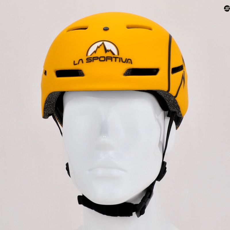 Casco da arrampicata La Sportiva Combo 0 12