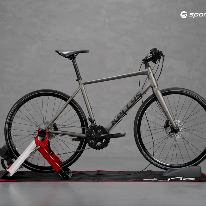 Elite Novo Force Trainer Pack 8 Travel Block mat rosso EL0111324 5
