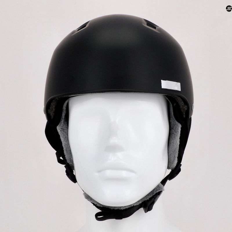 Casco da sci K2 Verdict nero 12