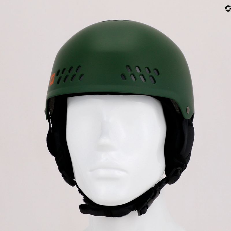 Casco da sci K2 Phase Pro verde bosco 13