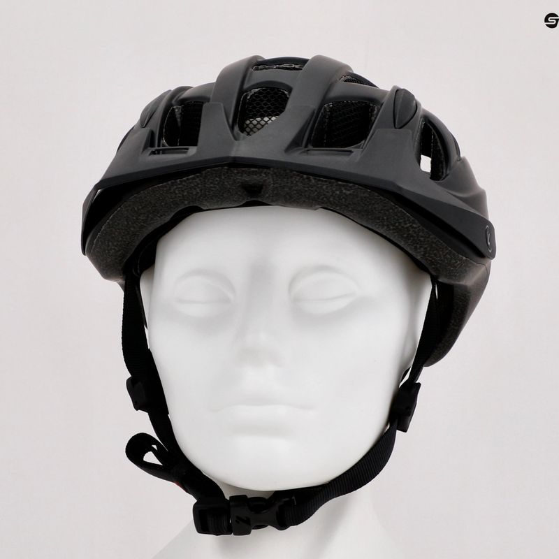 Casco da bici per bambini Lazer J1 nero opaco 9