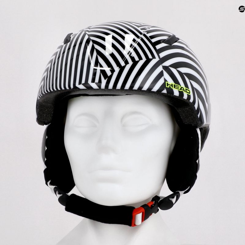 Casco da sci per bambini HEAD Mojo 2021 razzle 5