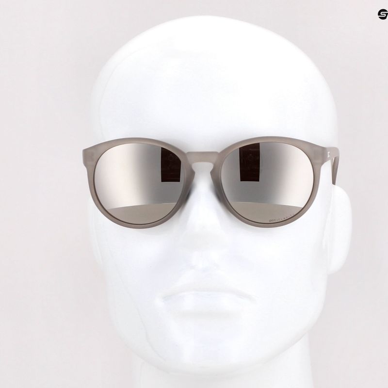 Occhiali da sole POC Know moonstone grey/violet/silver mirror 7
