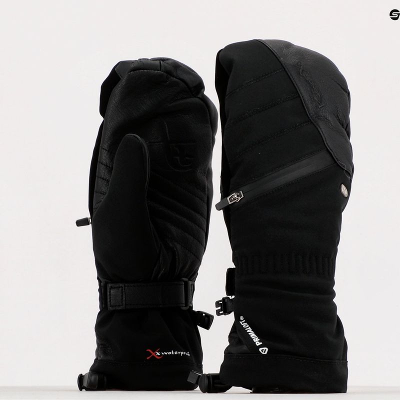 Gilet da sci KinetiXxx Alina da donna nero 8