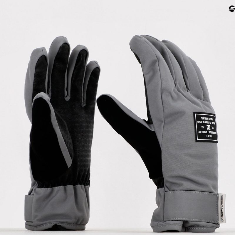 Guanti da snowboard DC Franchise castlerock da uomo 5