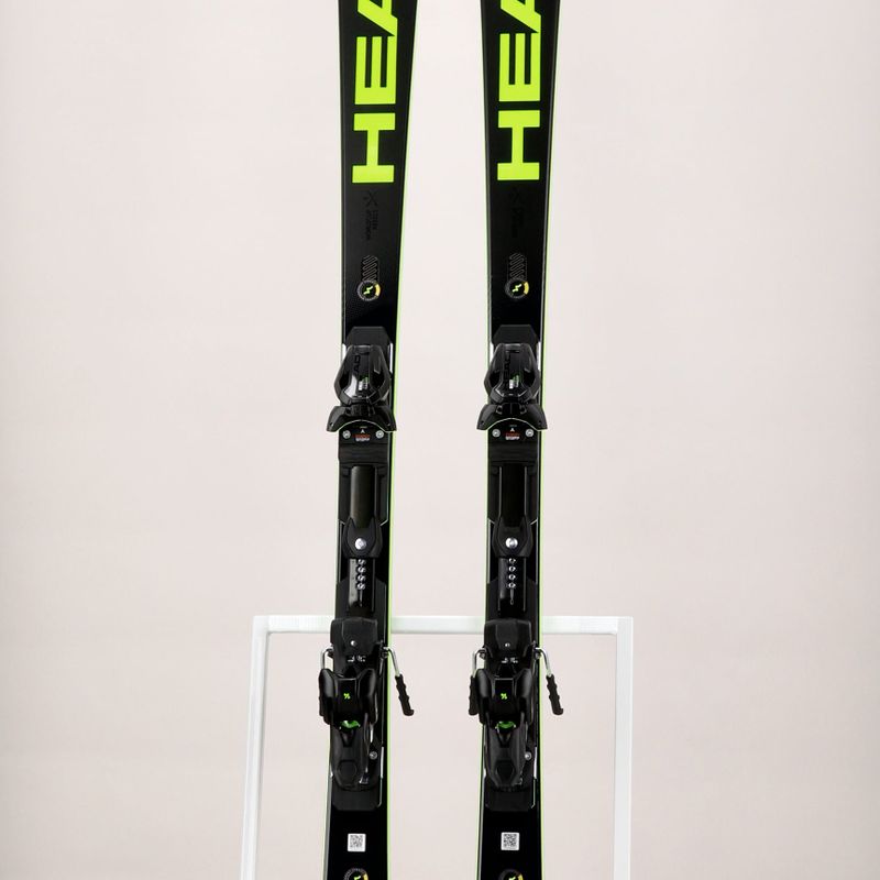 Sci da discesa HEAD WC Rebels e-Race SW RP EVO 14 + attacco Freeflex 14 nero 12