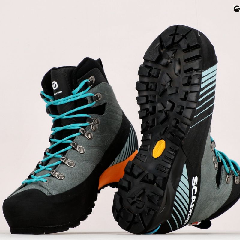 Scarponi donna alta montagna SCARPA Ribelle HD conifera/conifera 18