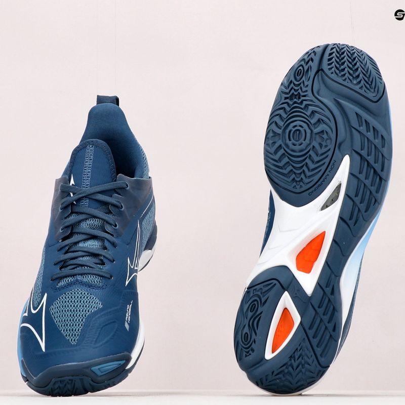 Scarpe Mizuno Wave Mirage 4 X1GA215021 18