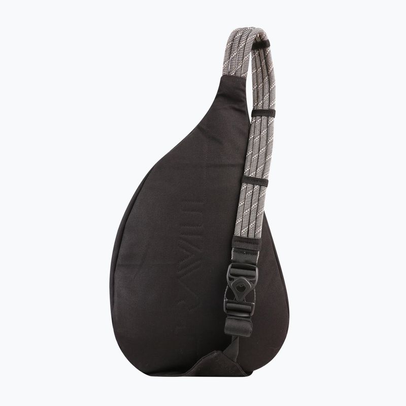 KAVU Rope 10 l zaino urbano nero 2