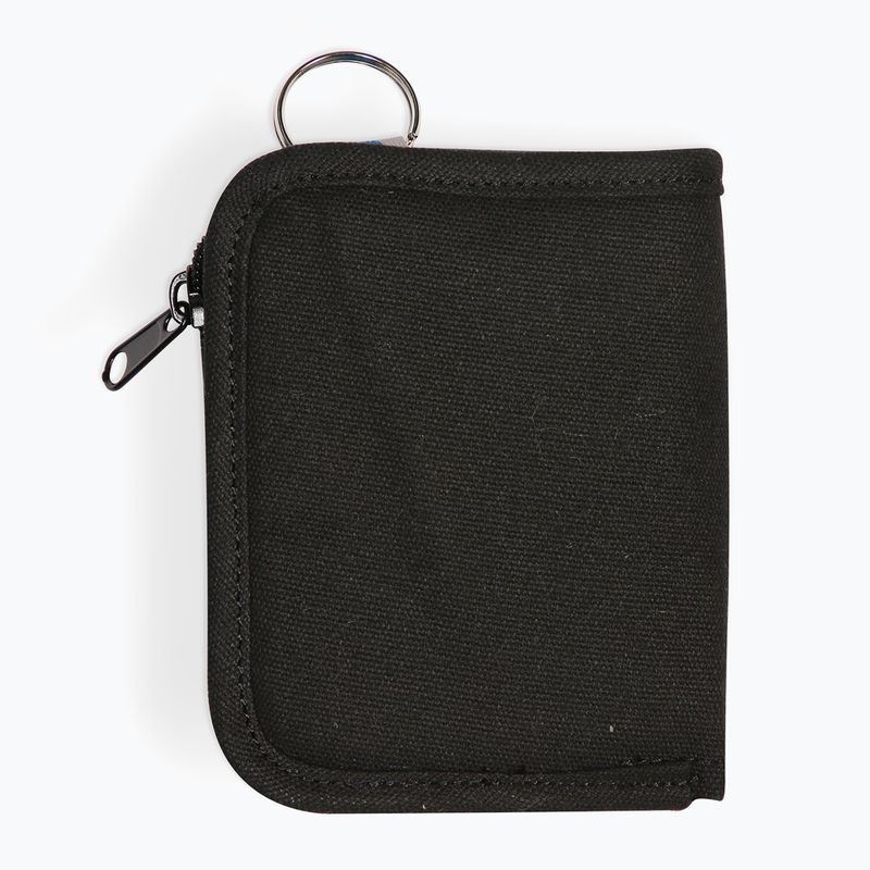 Portafoglio KAVU Zippy nero 2