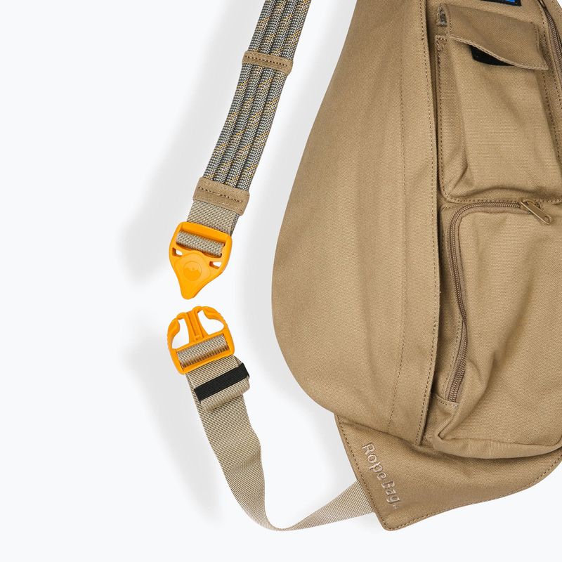 KAVU Rope 10 l zaino oliva 3