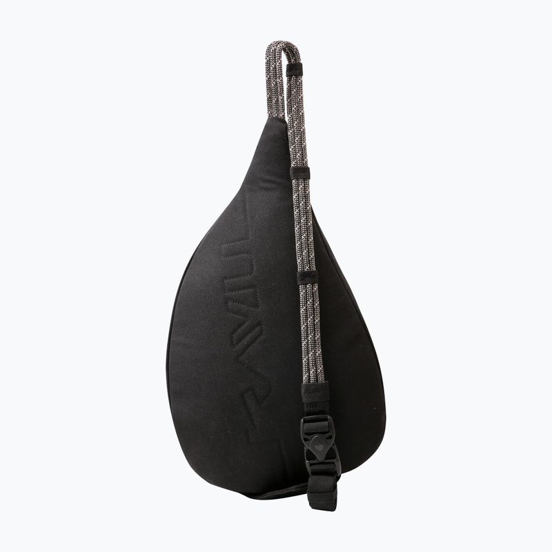 KAVU Mini Rope 4 l zaino urbano nero 2