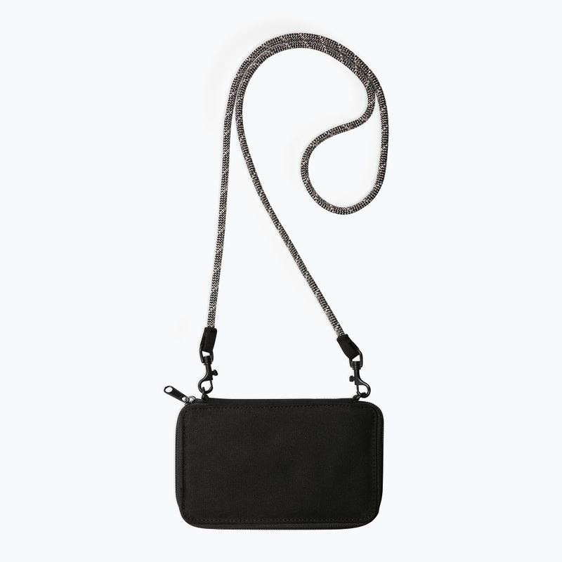 KAVU Go Time Borsa a tracolla nera 2