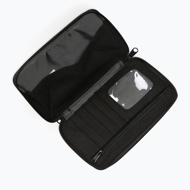 KAVU Go Time Borsa a tracolla nera 3