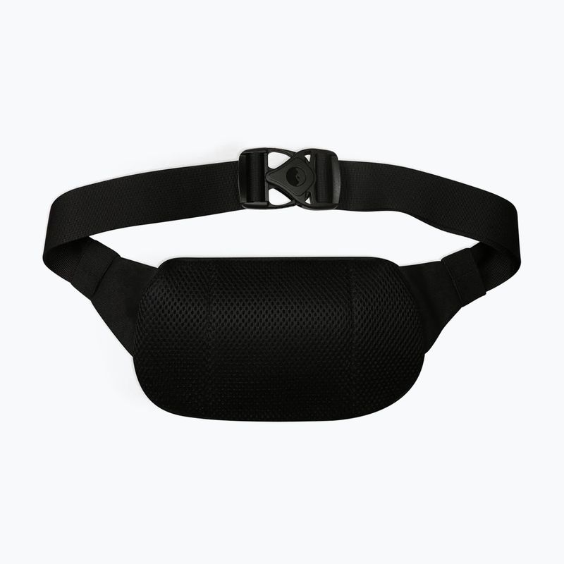 KAVU Canvas Spectator 0,5 l, borsa da rene nera 2