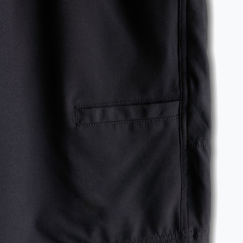 Pantaloncini KAVU Chilli H2O da uomo, nero 4