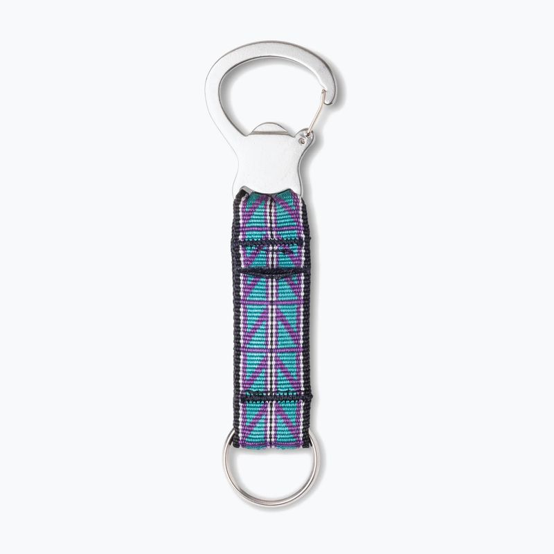 Portachiavi KAVU Crackitopen freccia viola 2