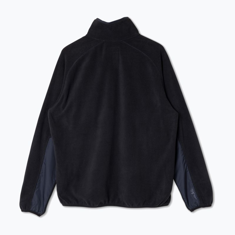 Felpa KAVU Teannaway uomo nero 2