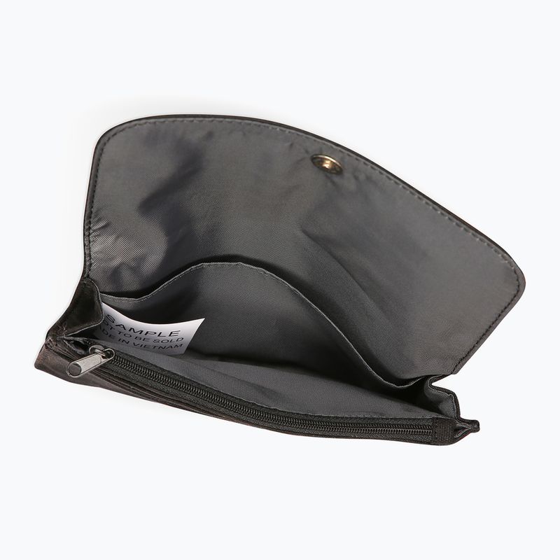 Portafoglio KAVU Islamorada Cross Body nero 4