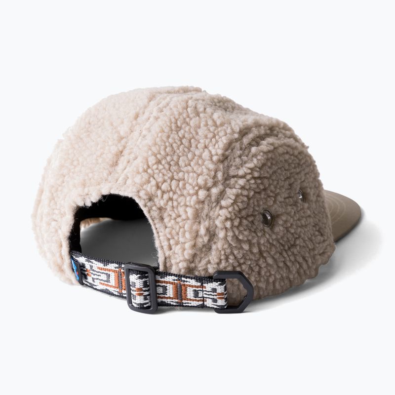 Berretto da baseball in gesso KAVU Fur Ball Camp 2