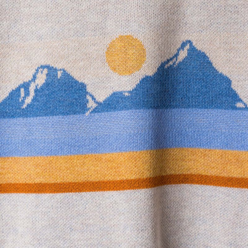 KAVU maglione da donna gamma Hillrose sunrise 3