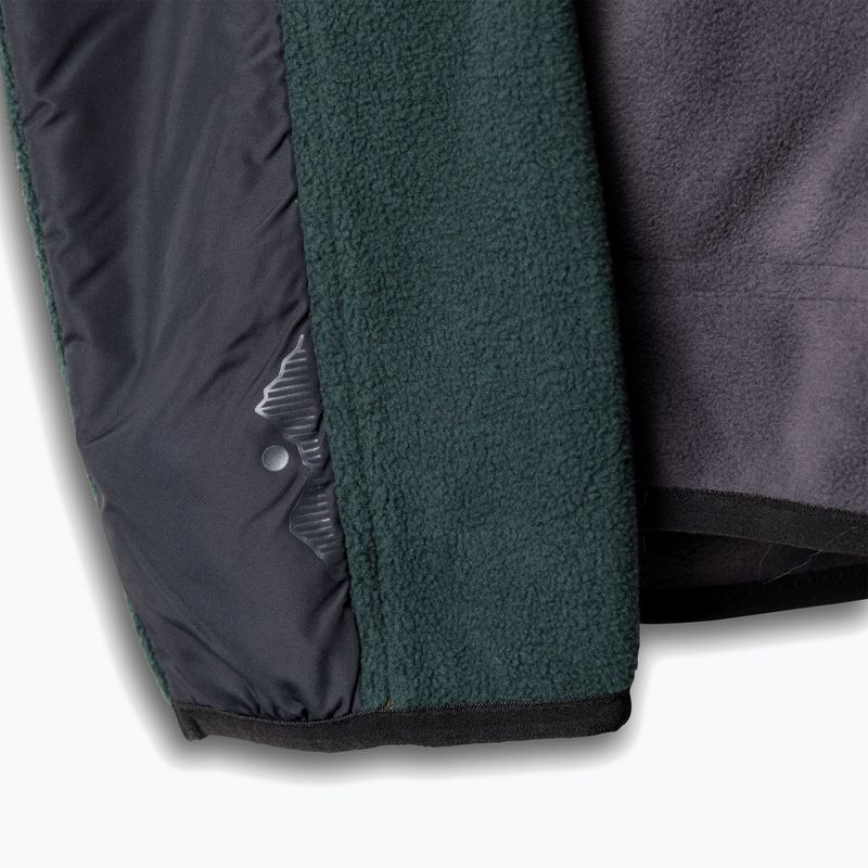 KAVU felpa uomo teannaway black hills spruce 4