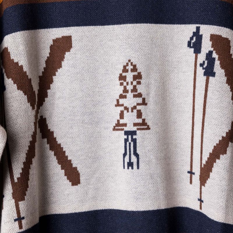 KAVU salto con gli sci diurno in highline per uomo 3