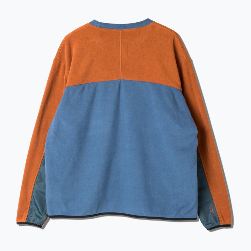 Felpa KAVU Crew Uomo Who orion night sky 2