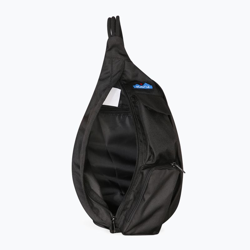 Zaino da città KAVU Mini Rope Sling 4 l raven 3