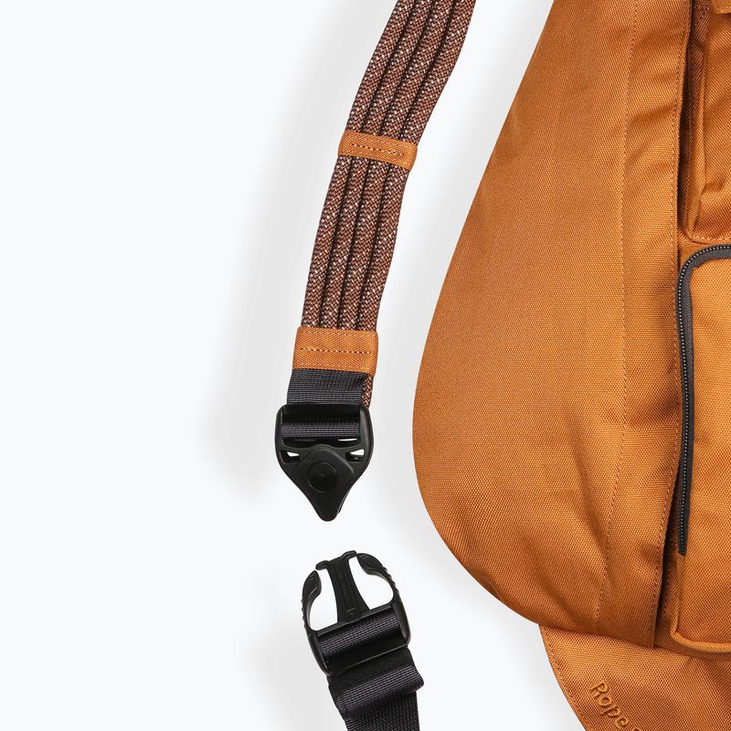 Zaino urbano KAVU Rope Sling 10 l dune 4