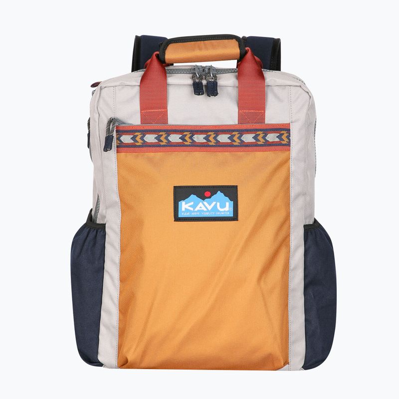 KAVU Zaino navetta 19 l tempo di campo