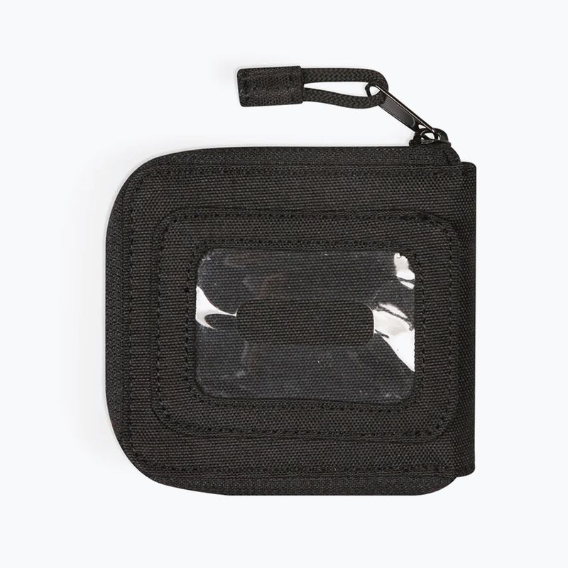 KAVU Portafoglio zip around raven 2