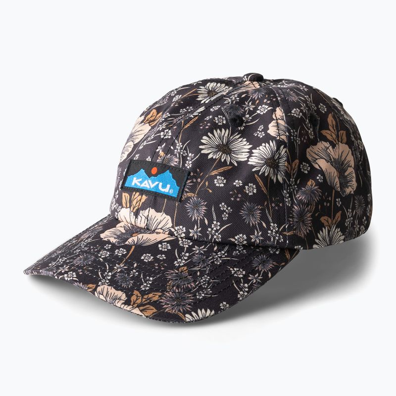Berretto da baseball KAVU Ballard Classic quiet wildflowers