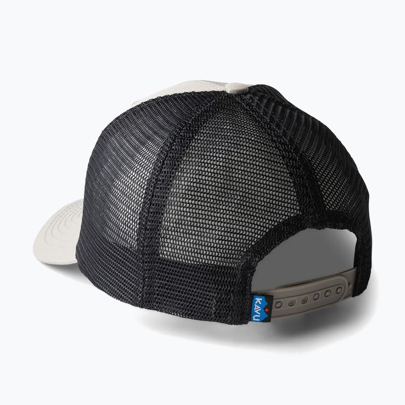 Berretto da baseball KAVU Low Tide ridgestone 2
