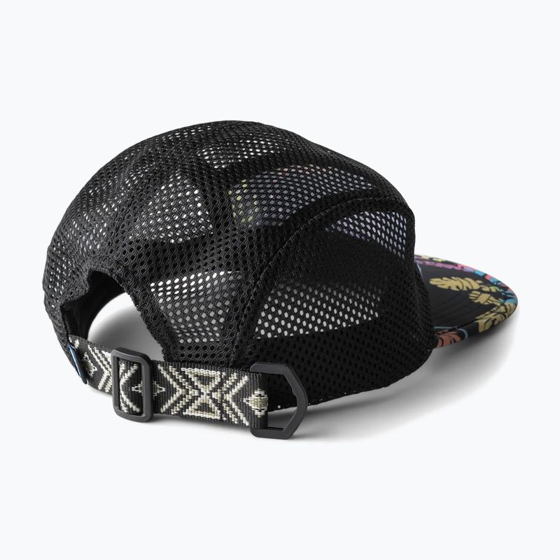 Cappello da baseball in insalata di mare KAVU Drift Creek 2