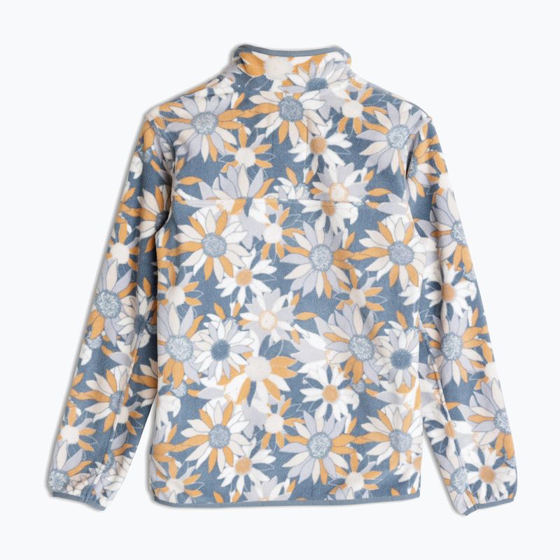KAVU Cavanaugh felpa in pile da donna Spring Bloom 2