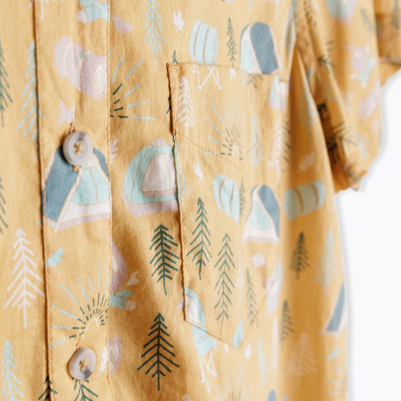 KAVU Girl Party camp vibes camicia da donna 3