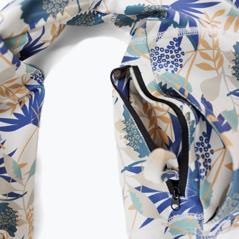 Felpa con cappuccio KAVU Sunshade donna paradise palm 3