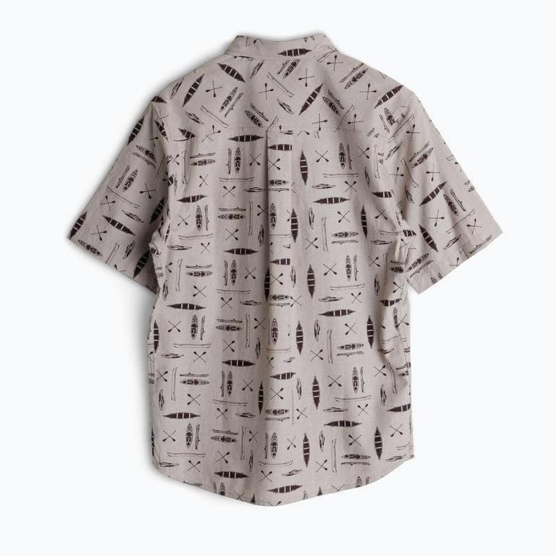 La camicia da paddle Juan da uomo di KAVU è una 2