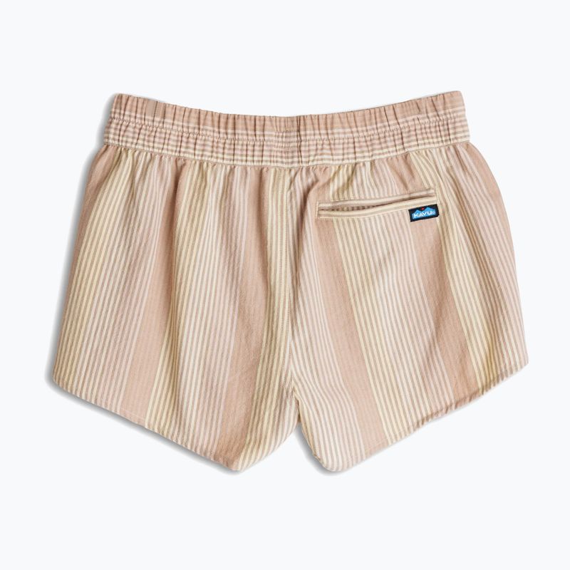 KAVU pantaloncini da donna Aberdeen roseway 2