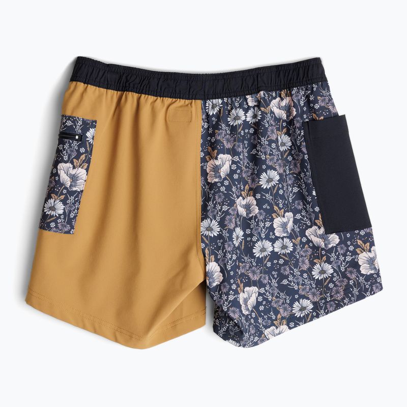 KAVU pantaloncini da donna Leilani wildflower ridge 2