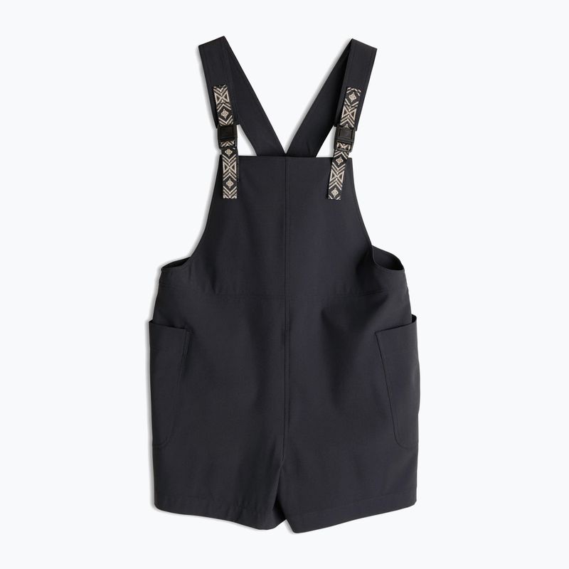 Pantaloncini corti da donna KAVU Montanita nero