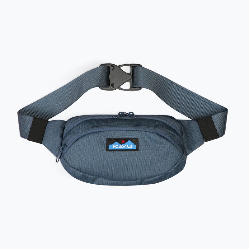 KAVU Spectator 0,5 l orion blue kidney bag