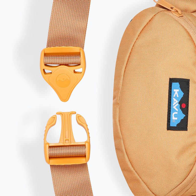KAVU Spectator marsupio 0,5 l teak 4