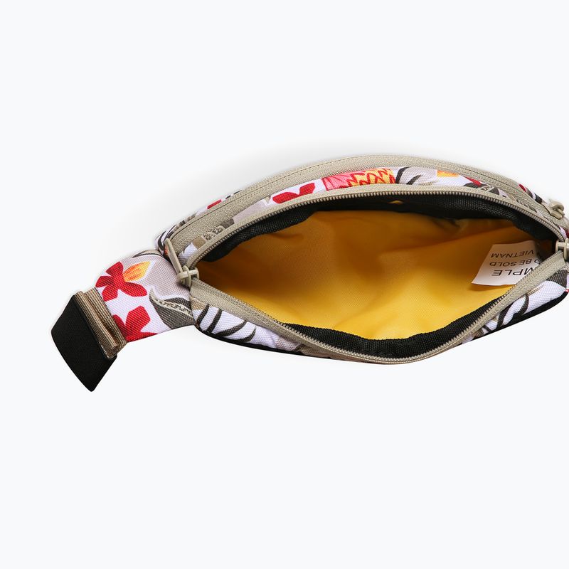 KAVU Spectator sacchetto renale 0,5 l tropifloral 3