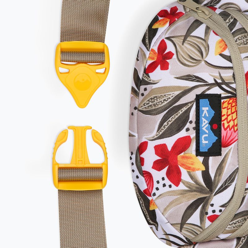 KAVU Spectator sacchetto renale 0,5 l tropifloral 4